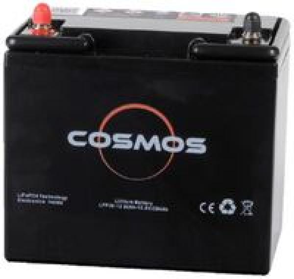 Cosmos 12V 30Ah LiFePo4-Lithium-Akku Cosmos 12V 30Ah LiFePo4-Lithium-Akku