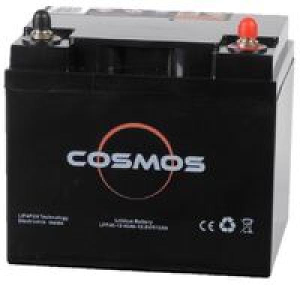 Cosmos 12V 40Ah LiFePo4-Lithium-Akku Cosmos 12V 40Ah LiFePo4-Lithium-Akku