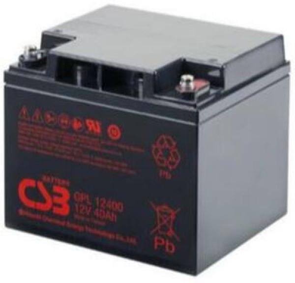 CSB GPL12400 12V 40Ah CSB GPL12400 12V 40Ah