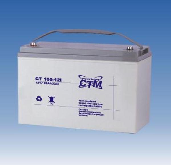 CTM CT100-12 12V 100Ah
