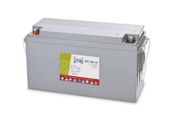 CTM CTC150-12 12V 150Ah EV