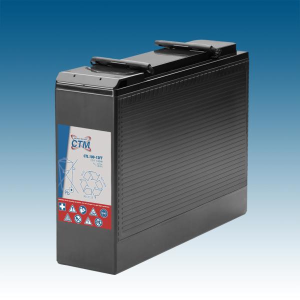 CTM CTL-FT 12V 100Ah CTM CTL-FT 12V 100Ah