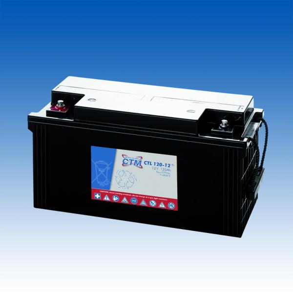 CTM CTL 12V 120Ah