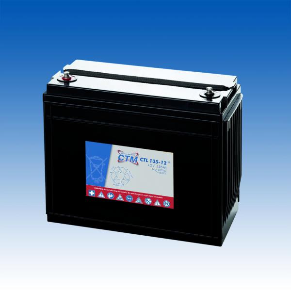 CTM CTL 12V 135Ah CTM CTL 12V 135Ah