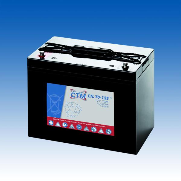CTM CTL 12V 70Ah S CTM CTL 12V 70Ah S