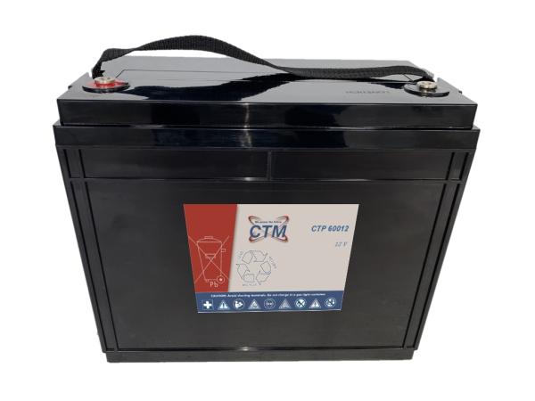 CTM CTP60012 12V 600W