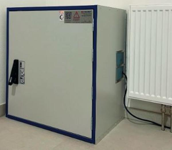 CBC-Self Batteriegehäuse
