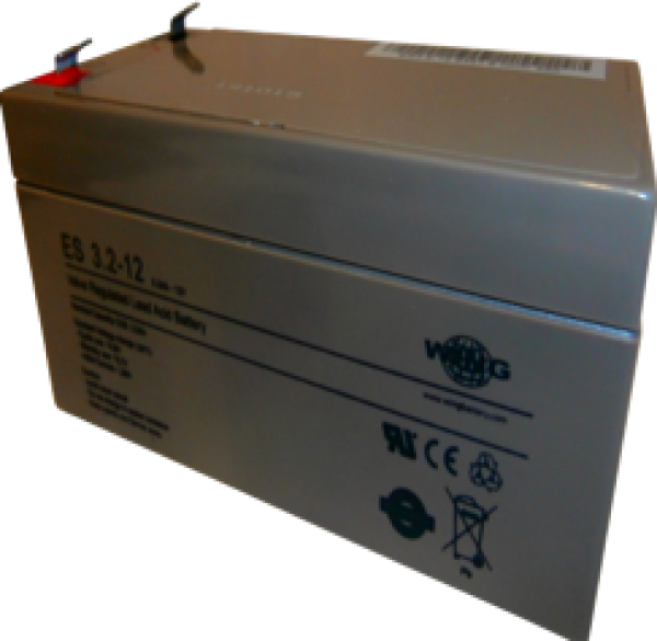 12V 3,2Ah WING 12V 3,2Ah WING