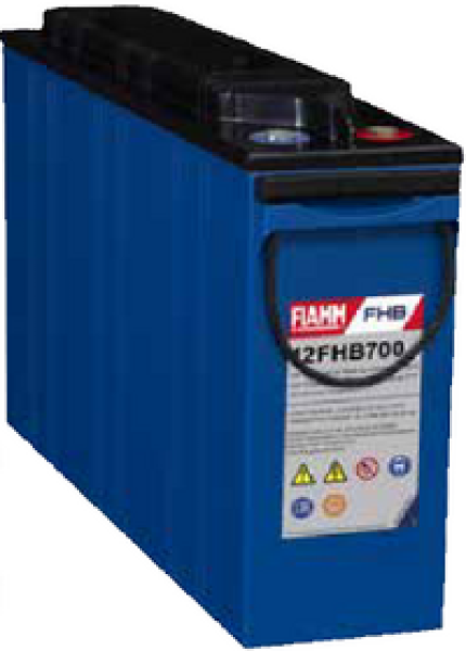 Fiamm 12FHB700 210Ah 12V Bleibatterie Fiamm 12FHB700 210Ah 12V Bleibatterie