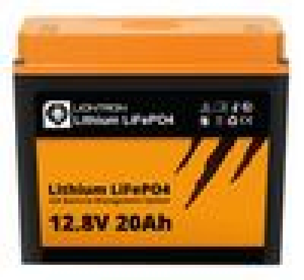 LiFePO4 LX 12,8V 20Ah