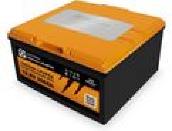 Liontron 12,8V 300Ah Untersitzbatterie Smart BMS