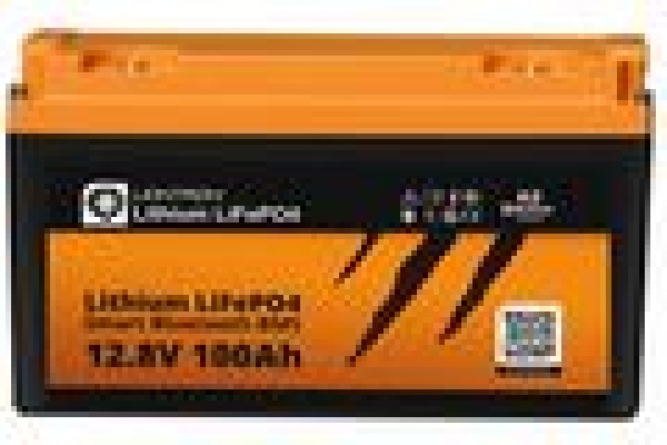 LiFePO4 12,8V 100Ah SMART BMS