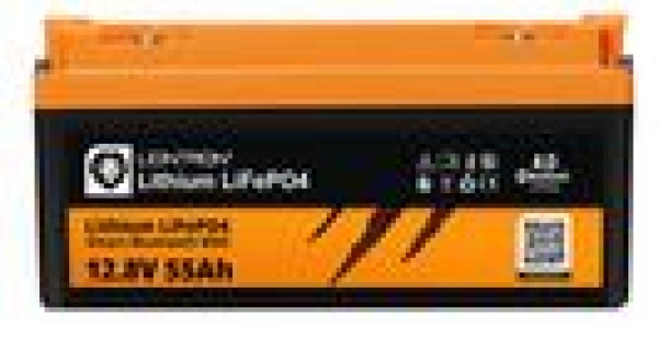 Liontron 12,8V 55Ah Smart BMS
