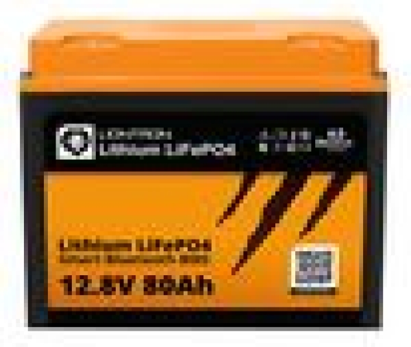 Liontron 12,8V 80Ah Smart BMS