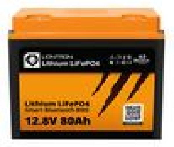 LiFePO4 12,8V 80Ah SMART BMS