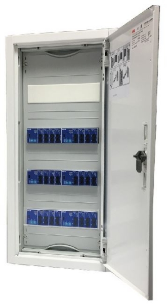 Luxon Unterverteilung