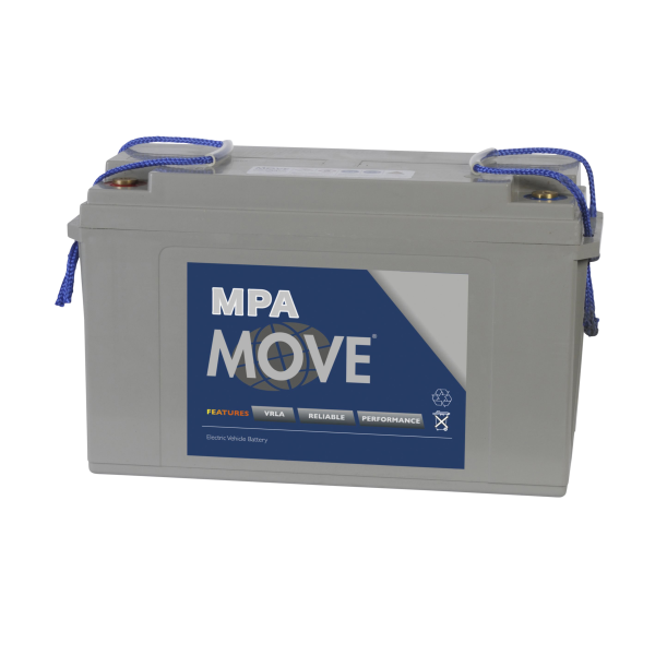 MOVE MPA150-12XL zyklischer AGM Bleiakku MOVE MPA150-12XL zyklischer AGM Bleiakku