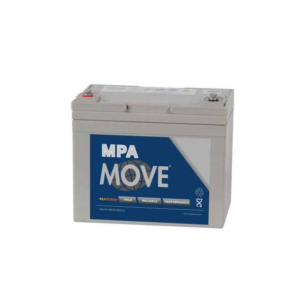 MOVE MPA34-12 AGM Bleiakku