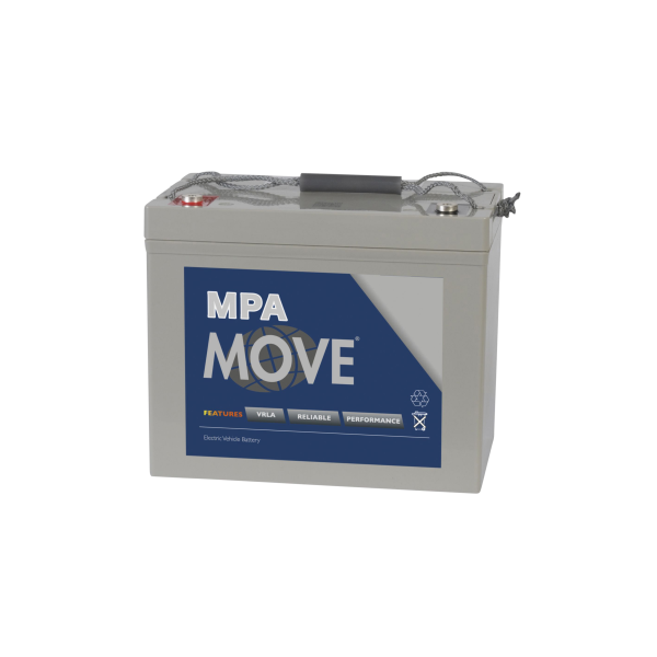 MOVE MPA85-12 zyklischer AGM Bleiakku