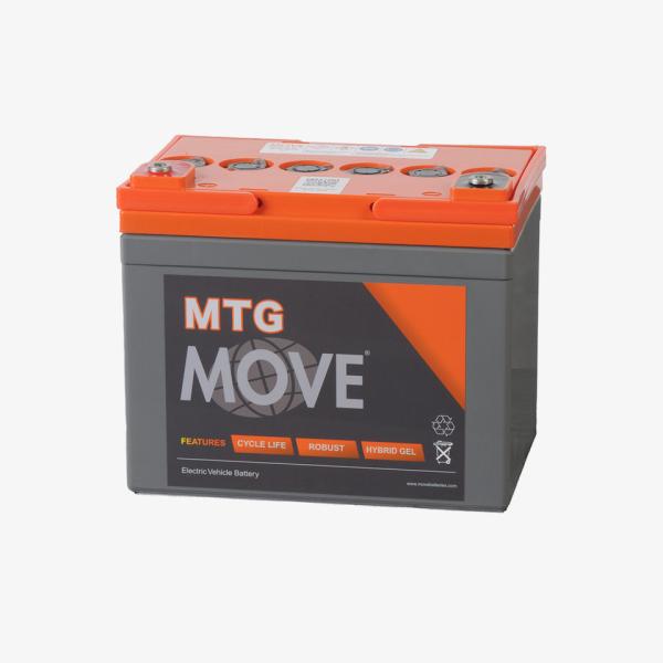 MOVE MTG30-12 Gel Bleiakku