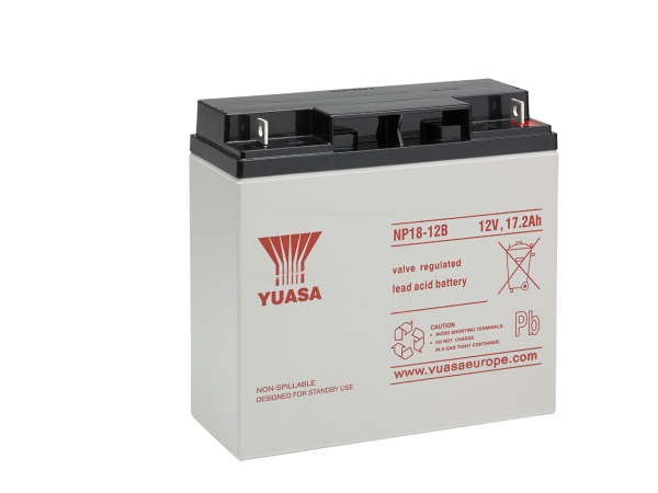 Yuasa NP12-18 12V 18,0Ah  M5