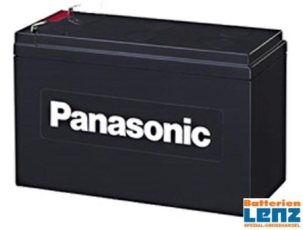 Panasonic LC-R127R2PG1 12V 7,2 Ah VDS