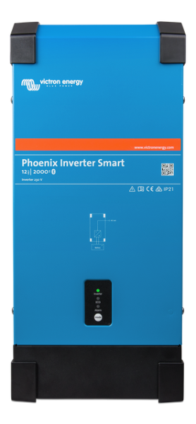 Phoenix Wechselrichter 12V 2000VA Smart