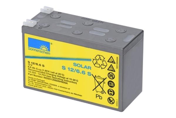 Exide / Sonnenschein Solar S12/6,6S