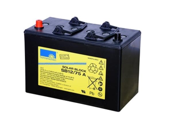 Exide / Sonnenschein Solar SB12/75A