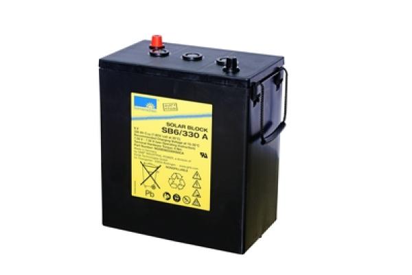 Exide / Sonnenschein Solar SB6/330A