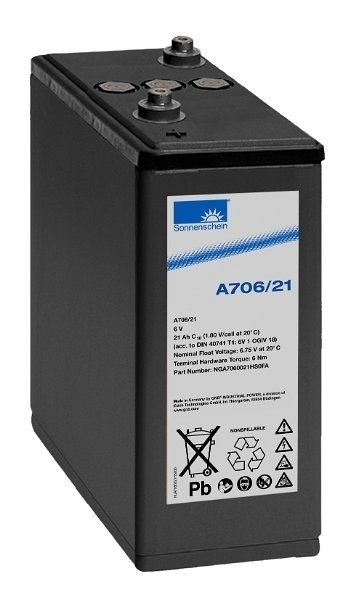 Exide Sonnenschein A706/21