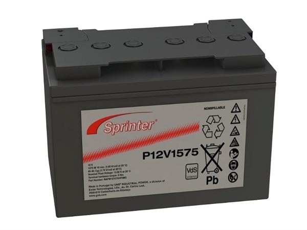 Exide Sprinter P12V1575 12V 61Ah Exide Sprinter P12V1575 12V 61Ah