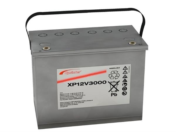 12V 140Ah Exide Sprinter XP12V4800 12V 140Ah Exide Sprinter XP12V4800