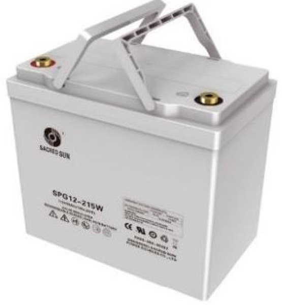SPGN12-55 12V 55Ah (nom.)