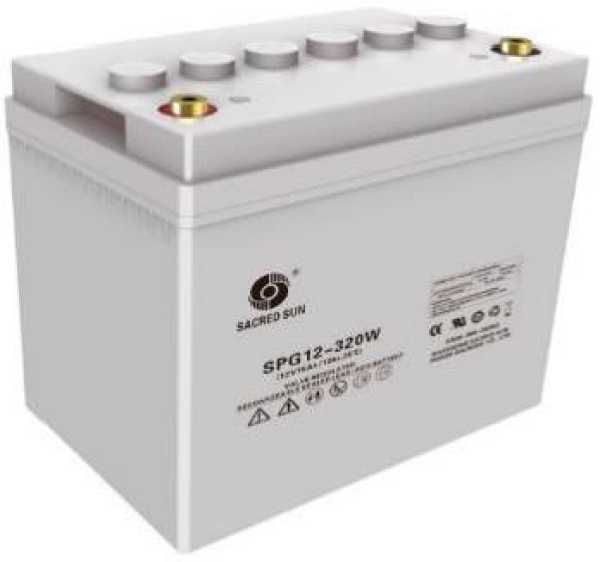 Abb.ähnl. SPGN12-75 12V 75Ah (nom.)