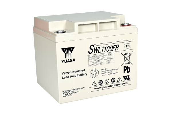 Yuasa SWL1100 Hochleistungsakku 12V 39,6Ah 1100W Yuasa SWL1100 Hochleistungsakku 12V 39,6Ah 1100W