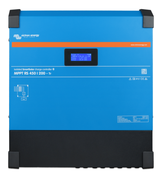 SmartSolar Lade-Regler MPPT RS 450/200