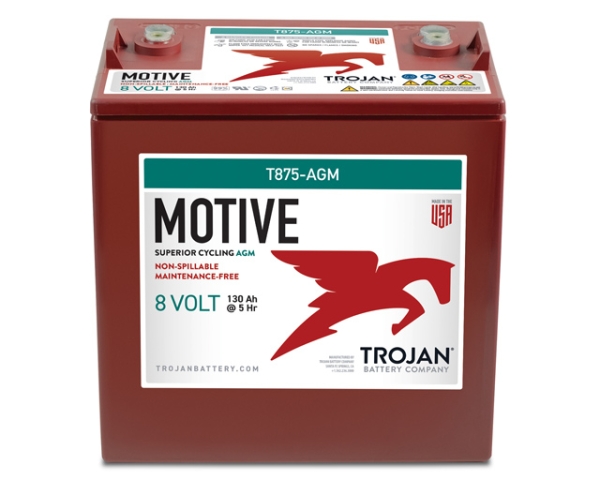 Trojan T875