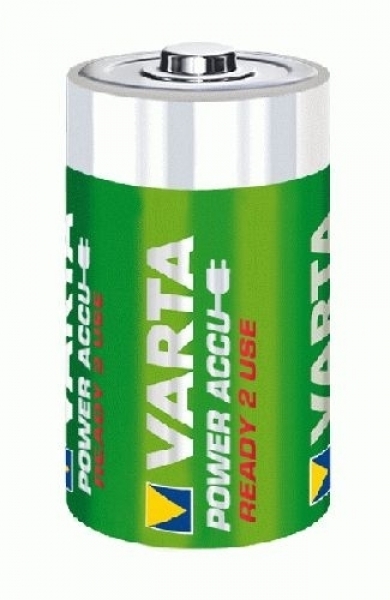 Varta 56720 Rechargeable Power Accu Mono D