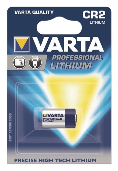 Varta 6205 Photo Batterie CR 123 A