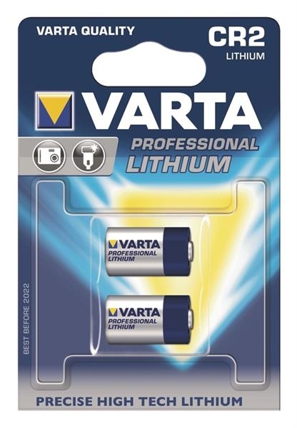 Varta 6205 Photo Batterie CR 123 A