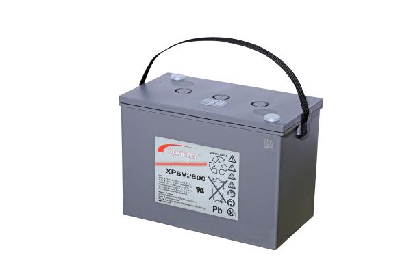 Exide Sonnenschein XP6V2800 6V 195Ah Exide Sonnenschein XP6V2800 6V 195Ah