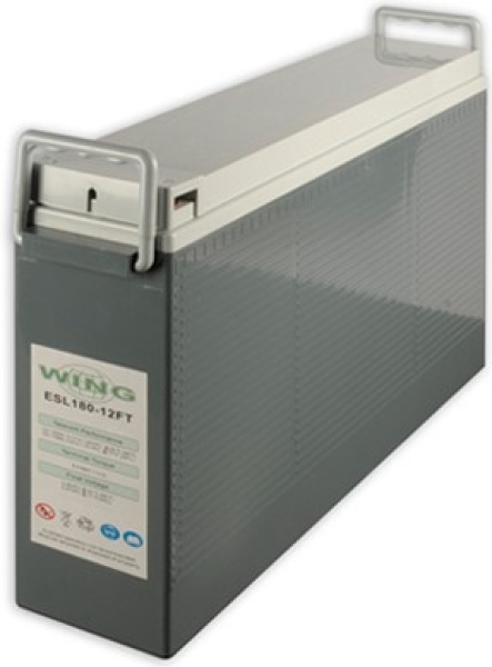 WING ESL180-12FT 12V 180Ah Frontterminal WING ESL180-12FT 12V 180Ah Frontterminal