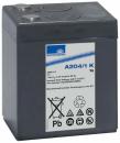 Exide A204/1S 4V 1Ah Gel-Batterie