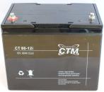 CTM CT8012 12V 80Ah