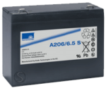 Exide A206/6,5 6V 6,5Ah