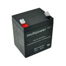 MP1223H 12V 5Ah Hochstromakku