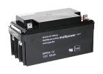 mutipower mp65-12 12V 65Ah Bleiakku