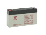 Yuasa NP1.2-6 6V 1,2Ah 4,8mm Akku