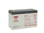 Yuasa NP7-12L 12V 7,0Ah 6,3mm Akku